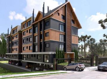 Apartamento · 56m² · 1 Quarto · 1 Vaga · Orvalho - Orvalho