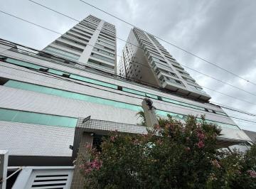 Apartamento de 2 quartos, Praia Grande · Apartamento localizado no bairro do Canto do forte com lazer completo !