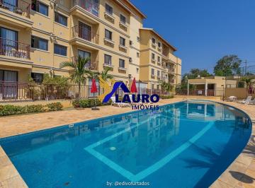 Foto 01 · Apartamento à venda em Vinhedo-SP: 2 quartos, 1 suíte, 1 sala, 2 banheiros, 1 vaga, 58m² no Condomín