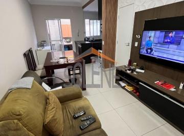 Foto 01 · Sobrado a venda, em condomínio fechado, no Jardim D'abril, Osasco, de 60,44M², 2 dormitórios, 1 vaga