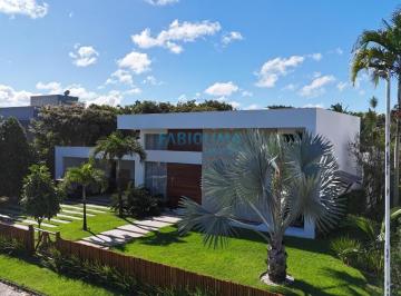 Foto 01 · Casa térrea a venda em Busca Vida, Camaçari