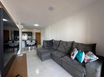 Apartamento de 2 quartos, Praia Grande · Apartamento localizado no bairro da Aviação com lazer completo !