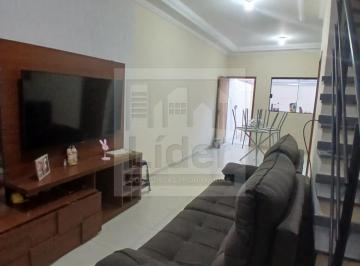 Foto 01 · Sobrado, Residencial Esperança, Caçapava, SP