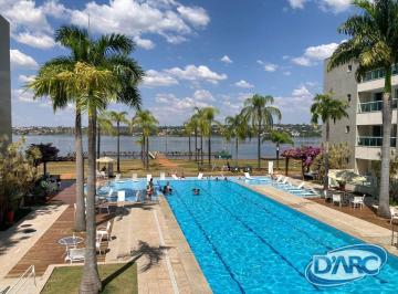 Apartamento de 1 quarto, Brasília · SCES Trecho 4 CONDOMINIO BRISAS DO LAGO - 1 QUARTO, MOBILIADO, ASA SUL, BRASILIA.