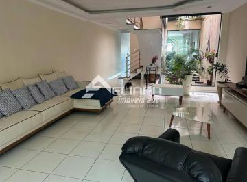 Casa · 291m² · 3 Quartos · 4 Vagas · Sobrado com 3 suítes-4 vagas -Próximo Chico Mendes(Chiquinho) x Permuta