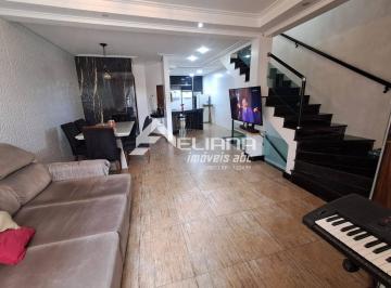 Casa · 250m² · 4 Quartos · 4 Vagas · Sobrado Santa Paula - 4 quartos  3 vagas e lazer