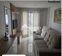 Apartamento · 65m² · 2 Quartos · 2 Vagas · Apartamento a 100 metros do Parque Linear