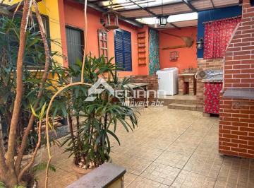 Casa · 99m² · 2 Quartos · 1 Vaga · Casa Térrea com 2 Dormitórios e Edícula - Bairro Cerâmica