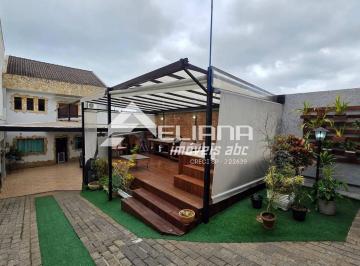 Casa · 215m² · 4 Quartos · 5 Vagas · Sobrado à Venda – Bairro Olímpico - 3 Suítes 5 vagas -  São Caetano do Sul
