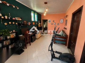 Casa · 134m² · 4 Quartos · 3 Vagas · Casa térrea no centro de São Caetano - 4 quartos mais edícula
