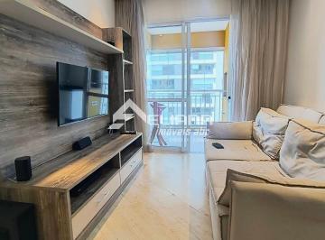 Apartamento · 68m² · 2 Quartos · 1 Vaga · Venda de apartamento mobiliado e equipado - Lazer completo