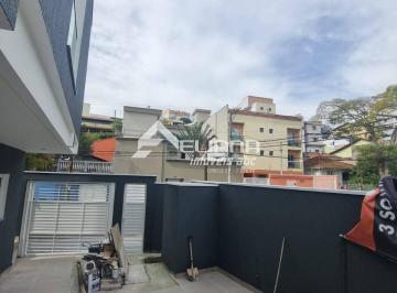 Casa · 72m² · 2 Quartos · 2 Vagas · sobrado novo Vila Helena