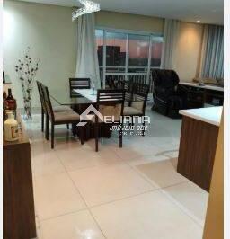 Apartamento · 125m² · 3 Quartos · 2 Vagas · Venda Apto Condomínio Totalitá 125 m²
