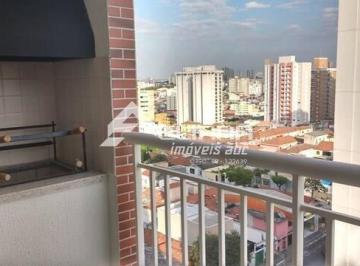 Apartamento · 61m² · 2 Quartos · 1 Vaga · Apartamento 2 quartos, suite e varanda gourmet na Santa Paula