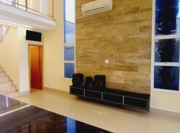 Casa de 3 quartos, Ribeirão Preto · Sobrado Alto Padrão para Locação | Condomínio Villa Romana I