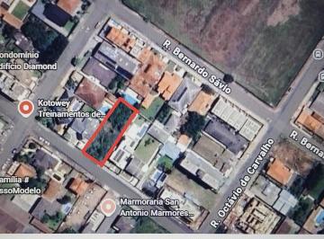 Terreno , Ponta Grossa · TERRENO PLANO 675 M2 PROXIMO AO MERCADO TOZETO E IGREJA STO ANTONIO
