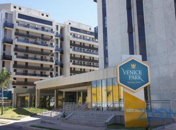 FACHADA · SQPS 102 LOTE 10 BL A APT 809 - VENICE PARK - PARK SUL - 8° ANDAR - NASCENTE - EXCELENTE