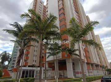 Apartamento de 2 quartos, Águas Claras · Oportunidade - 3 Qtos com lazer em Águas Claras