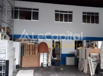Comercial · 375m² · GALPÃO À VENDA NO JD. ORIENTAL ? AMPLO E PRONTO PARA SUA EMPRESA!
