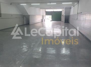 Comercial · 238m² · ? SALÃO COMERCIAL PARA LOCAÇÃO NA VILA GUARANI!