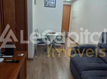 Apartamento · 59m² · 2 Quartos · 1 Vaga · Seu novo apê na Vila Guarani te espera!