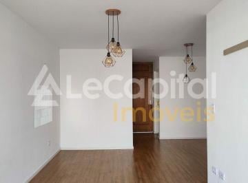 Apartamento · 75m² · 3 Quartos · 2 Vagas · Apartamento à Venda ? Vila Campestre | Conforto e Excelente Localização!
