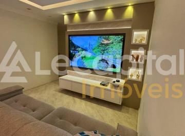 Apartamento · 92m² · 3 Quartos · 2 Vagas · Apartamento à Venda ? Vila Monte Alegre | Espaço, Conforto e Sofisticação!