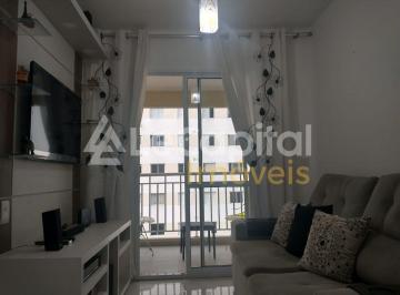 Apartamento · 55m² · 2 Quartos · 1 Vaga · APARTAMENTO CAMBUCI/LAZER COMPLETO