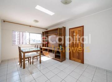 Apartamento · 51m² · 1 Quarto · 1 Vaga · Apartamento 51m², semi mobiliado, sala ampliada, 1 quarto, vaga fixa - Metrô Conceição