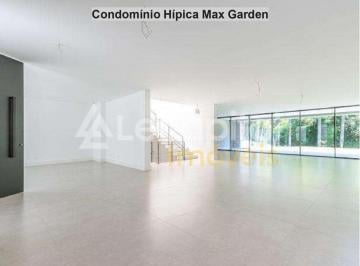 Casa · 838m² · 4 Quartos · 6 Vagas · Condomínio Hípica Max Garden 838,35m² de área privativa