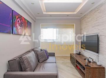 Apartamento · 60m² · 2 Quartos · 1 Vaga · Apartamento à venda com 60m², 2 quartos e 1 vaga