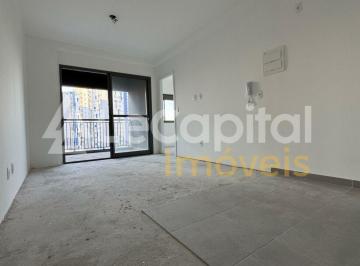 Apartamento · 35m² · 1 Quarto · Apartamento á venda com 35m², 1 quarto e sem vaga