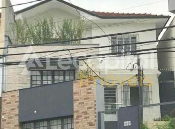 Casa · 209m² · 1 Quarto · Casa Comercial em Perdizes ? 209m² na Av. Prof. Alfonso Bovero