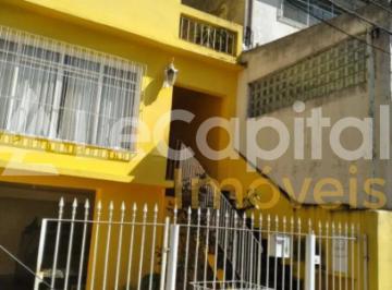 Casa · 120m² · 3 Quartos · 2 Vagas · Sobrado com 3 dormitórios e 2 vagas ? Vila das Mercês, São Paulo