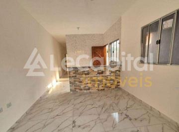 Casa · 80m² · 2 Quartos · 1 Vaga · Casa com 2 quartos à venda em Itanhaém