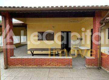 Casa · 270m² · 4 Quartos · 4 Vagas · Casa ampla com 4 dormitórios e 4 vagas na Avenida Ipiranga ? Jardim Suarão, Itanhaém
