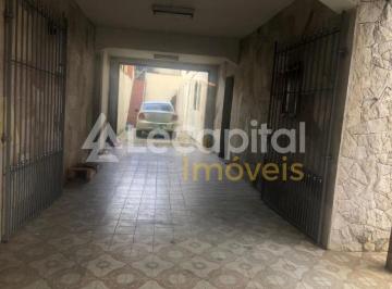 Casa · 95m² · 3 Quartos · 6 Vagas · Casa para venda, 3 quartos, 6 vagas, 95m², Vila Santo Estéfano.