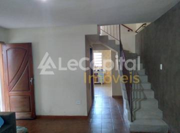 Casa · 112m² · 2 Quartos · 2 Vagas · Sobrado 2 quartos, 2 garagens, edícula e quintal grande - Americanópolis
