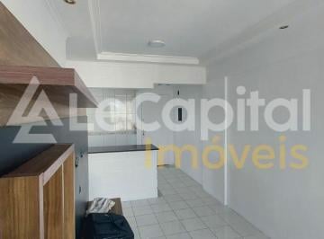 Apartamento · 40m² · 1 Quarto · Apartamento moderno 1 quarto, sala, sacada - Metrô Jabaquarta