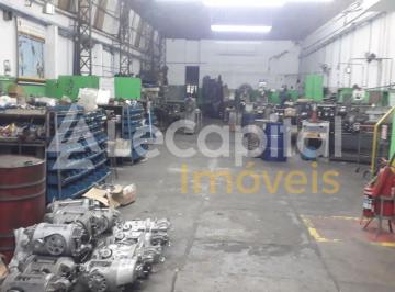 Comercial · 503m² · 5 Vagas · Galpão 505m² pé direito alto - Venda ou Locação - Jabaquara
