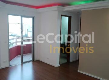 Apartamento · 60m² · 2 Quartos · 1 Vaga · APARTAMENTO À VENDA ? 2 DORMITÓRIOS + 1 VAGA DE GARAGEM