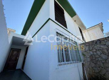 Casa · 193m² · 3 Quartos · 1 Vaga · Sobrado com quintal e edícula na Vila Mascote ? 3 quartos e 193m²