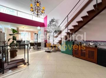 Casa · 234m² · 4 Quartos · 2 Vagas · Sobrado 4 quartos, varanda, 2 vagas - Mirandópolis - Metrô Praça da Árvore