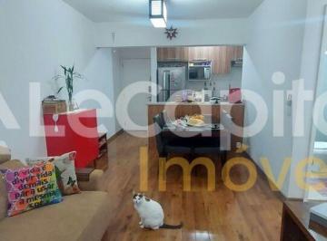Apartamento · 65m² · 2 Quartos · 1 Vaga · APARTAMENTO/ LOCAÇÃO/ 3 QUARTOS