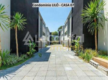 Casa · 686m² · 4 Quartos · 4 Vagas · Condomínio Liló ? Sofisticação e Conforto no Jardim Cordeiro