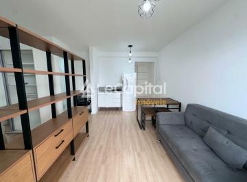 Apartamento · 34m² · 1 Quarto · STUDIO/ SEMI MOBILIADO /IPIRANGA