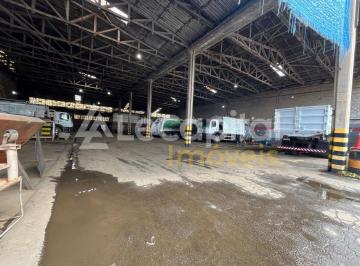 Comercial · 6000m² · 60 Vagas · OPORTUNIDADE ÚNICA: Mega Galpão de 6.000m² Próximo à Marginal!