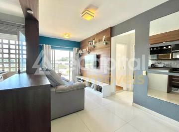 Apartamento · 53m² · 2 Quartos · 1 Vaga · Apartamento à venda com 53m², 2 quartos e 1 vaga