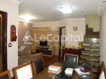 Casa · 182m² · 3 Quartos · 3 Vagas · Casa com 3 dorms, Vila Gumercindo, São Paulo