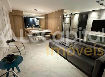 Apartamento · 125m² · 2 Quartos · 2 Vagas · Apartamento à Venda no Edifício Misti Morumbi ? 125m² Totalmente Reformado e Mobiliado